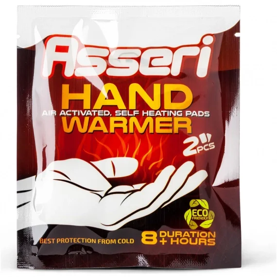 Kundfavorit Finnex Handvärmare (2-pack)