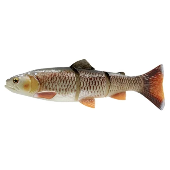 Savage Gear 4D Line Thru Trout Nyhet