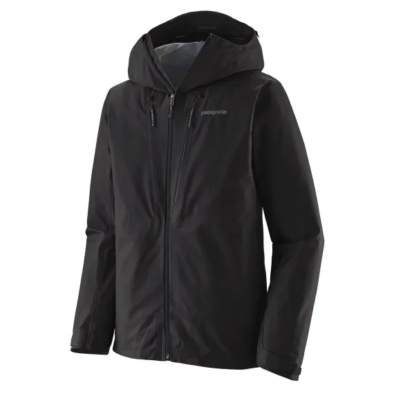 Patagonia M's Triolet Jacket Black Rea