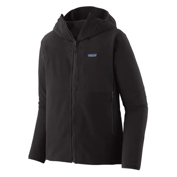 Extra rabatt Patagonia M's R1 TechFace Hoody Black