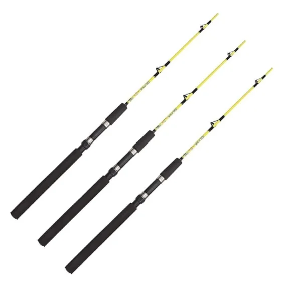 Fladen Ice Pike 130cm 3-Pack Endast idag