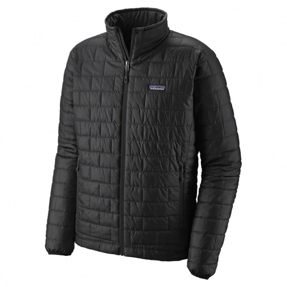 Erbjudandepris Patagonia Men's Nano Puff Jacket Black