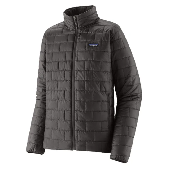 Begränsat erbjudande Patagonia M's Nano Puff Jacket Black