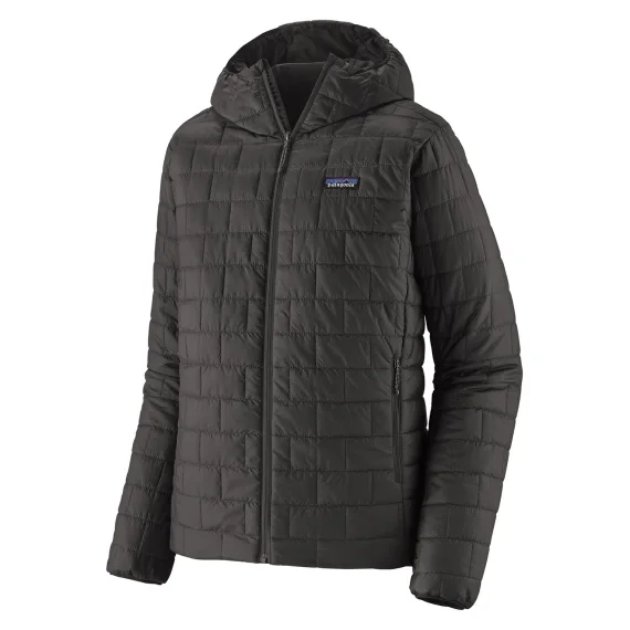I lager Patagonia M's Nano Puff Hoody Black