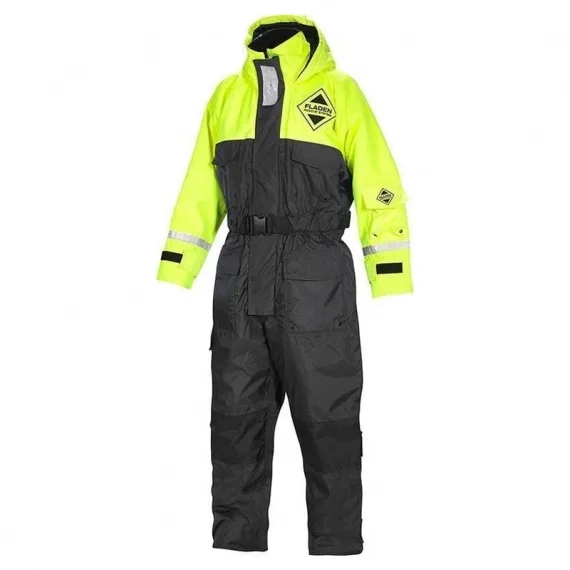 Flytoverall 845, Fladen Rescue System Populär