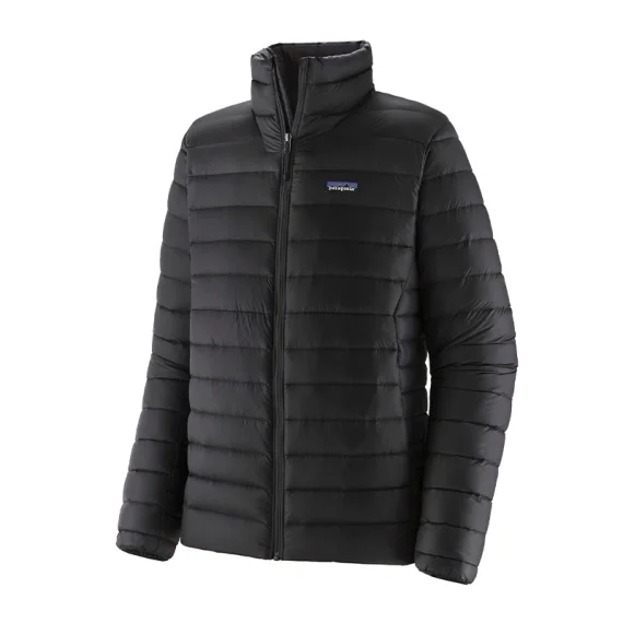 Sista chansen Patagonia M's Down Sweater Black