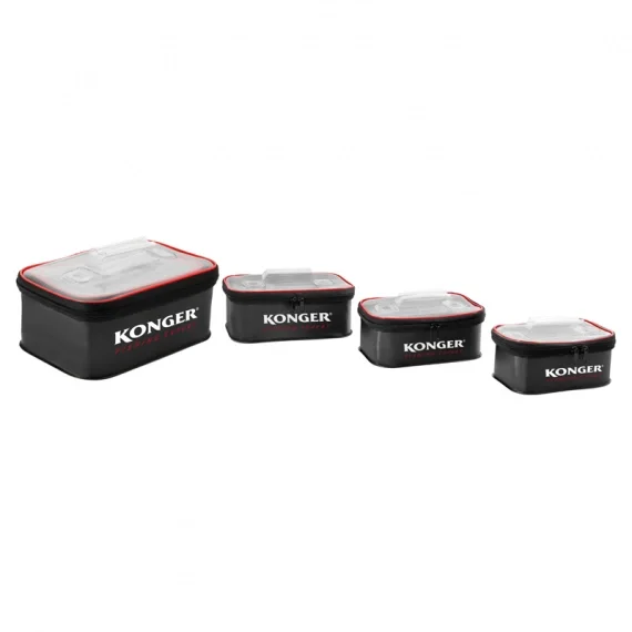 risnedsättning Konger Eva Box Set - 3 in 1