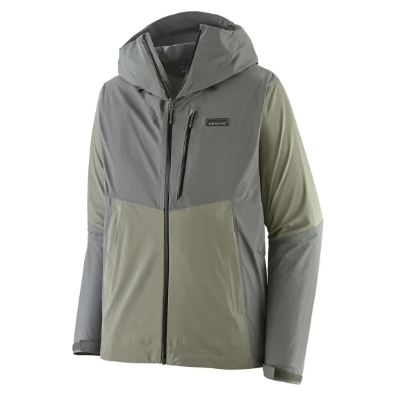 Expressleverans Patagonia M's Granite Crest Rain Jacket River Rock Green