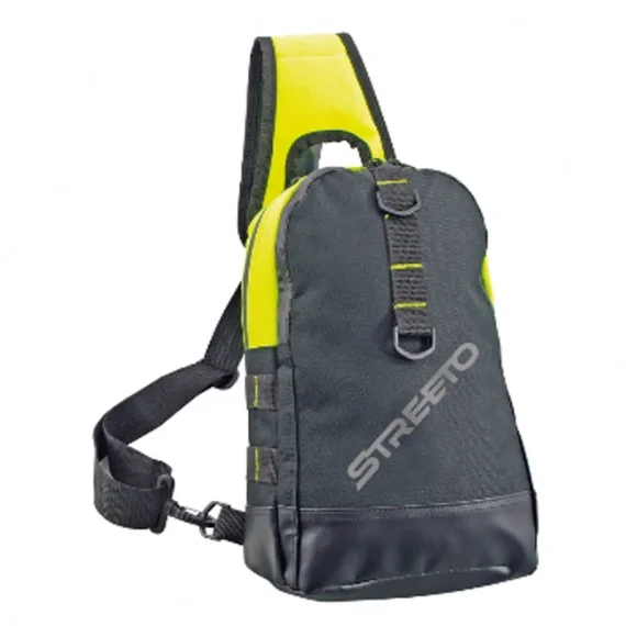 Konger Traveling Bag Streeto 20x12x30cm Trygg betalning