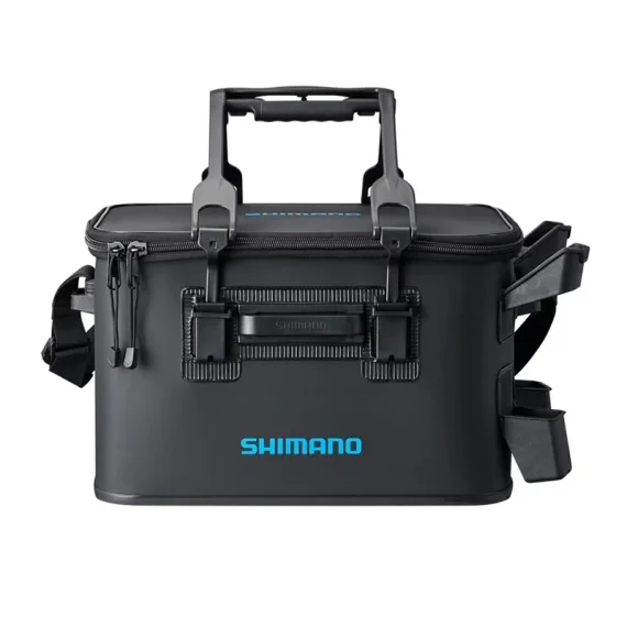 Utförsäljning Shimano Rod Rest Bag BK-021W 27l - Black