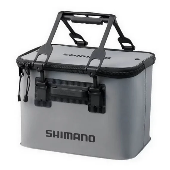 Shimano Buckan EV BK-016Q - Gray Nyhet