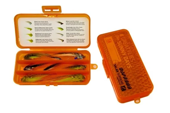 Frödin 8 Great Flies For Sunny Days Trygg betalning