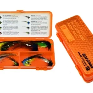 "Frödin 8 Great Flies For Cloudy & Rainy Days" Handla nu