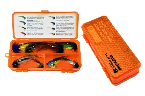 "Frödin 8 Great Flies For Cloudy & Rainy Days" Handla nu