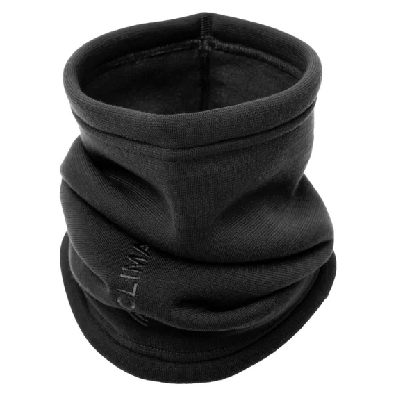 Expressleverans Aclima FleeceWool V2 Headover Jet Black - Onesize