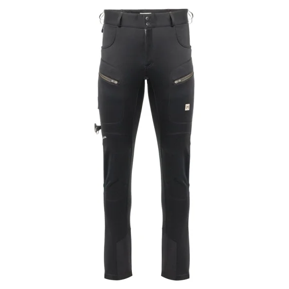 Sänkt pris Aclima Lars Monsen Femunden Pants M's Jet Black