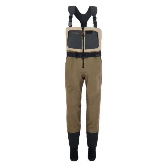 Trygg betalning Grundéns Boundary Zip Vadarbyxa