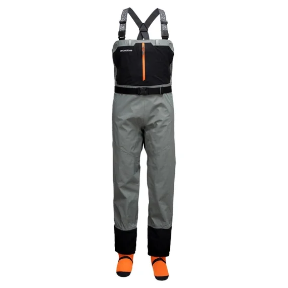 Grundéns Men's Bedrock Vadarbyxa Sagebrush Lågt pris