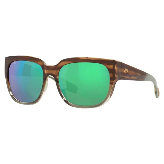 Costa Waterwoman Shiny Ocean Jade - Green Mirror 580G Endast idag