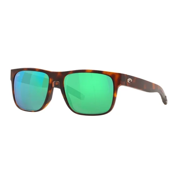 Costa Spearo 191 Matte Tortoise Green Mirror 580G Kampanj