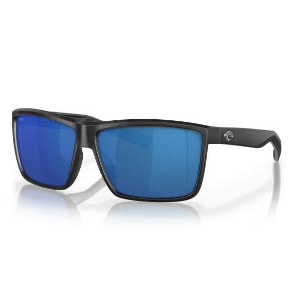 Premium Costa Rinconcito Matte Black Blue Mirror 580P