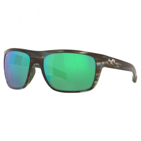 Costa Broadbill Matte Reef Green Mirror 580G Handla nu