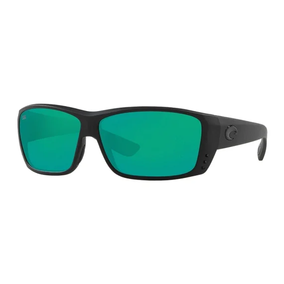 Premium Costa Cat Cay 01 Blackout Green Mirror 580P