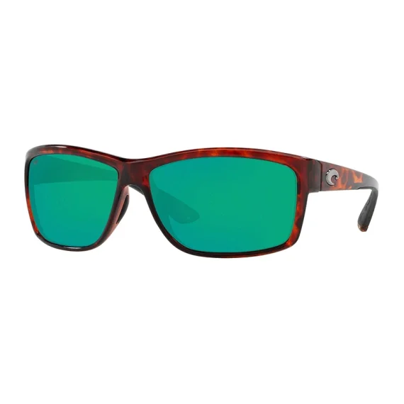 Costa Mag Bay 10 Tortoise Green Mirror 580G Säker betalning