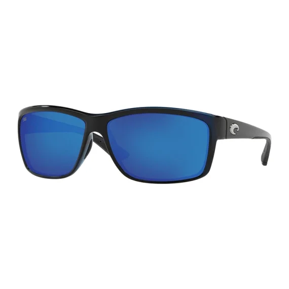 Säker betalning Costa Mag Bay 11 Shiny Black Blue Mirror 580G