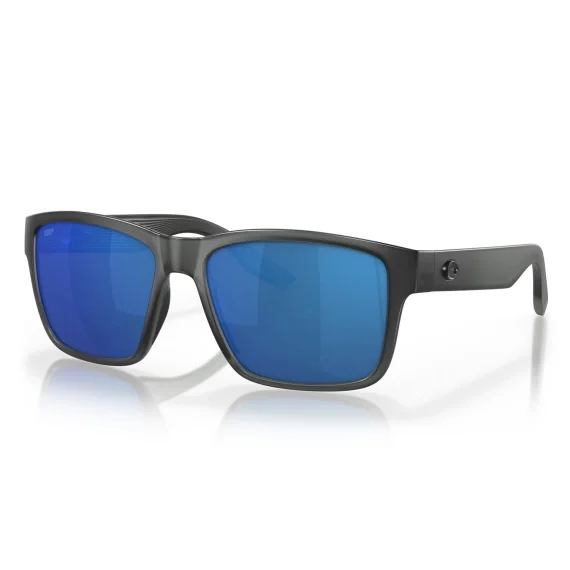 Costa Paunch Matte Smoke Crystal Blue Mirror 580P Sista chansen