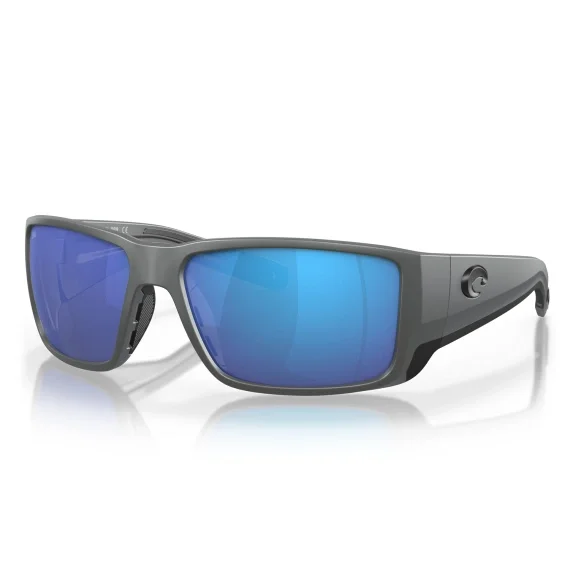 Reapris Costa Blackfin Pro Matte Gray - Blue Mirror 580G