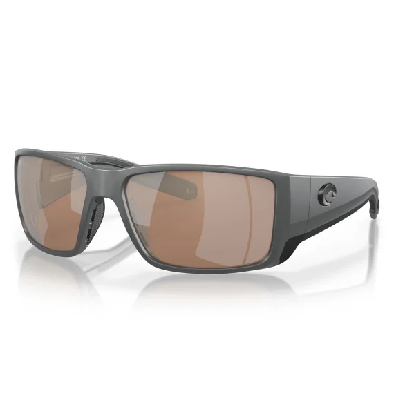 Köp online Costa Blackfin Pro Matte Gray - Copper Silver Mirror 580G