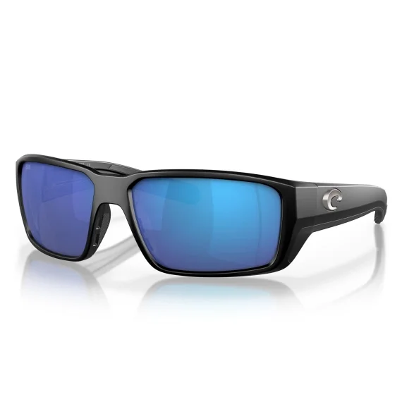 Costa Fantail Pro Matte Black - Blue Mirror 580G Snabb frakt