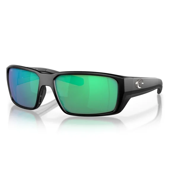 Costa Fantail Pro Matte Black - Green Mirror 580G Snabb leverans