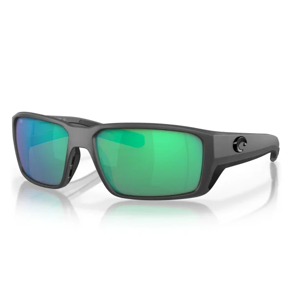 Trygg betalning Costa Fantail Pro Matte Gray - Green Mirror 580G