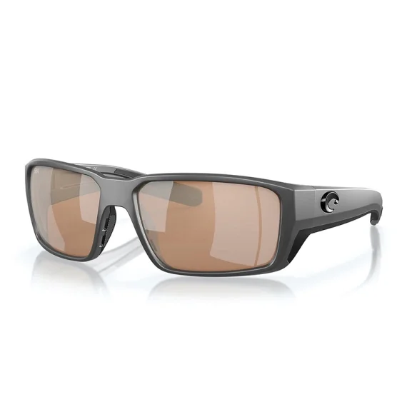 Fri frakt Costa Fantail Pro 98 Matte Gray Copper Silver Mirror 580G