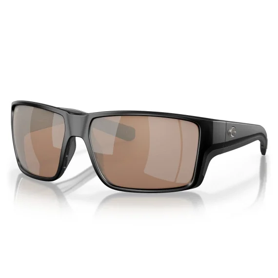 Snabb leverans Costa Reefton Pro Matte Black Copper Silver Mirror 580G