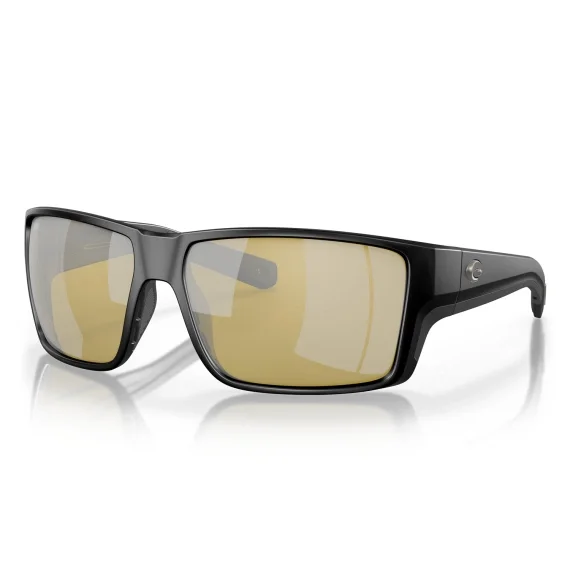 Outlet Costa Reefton Pro Matte Black Sunrise Silver Mir 580G