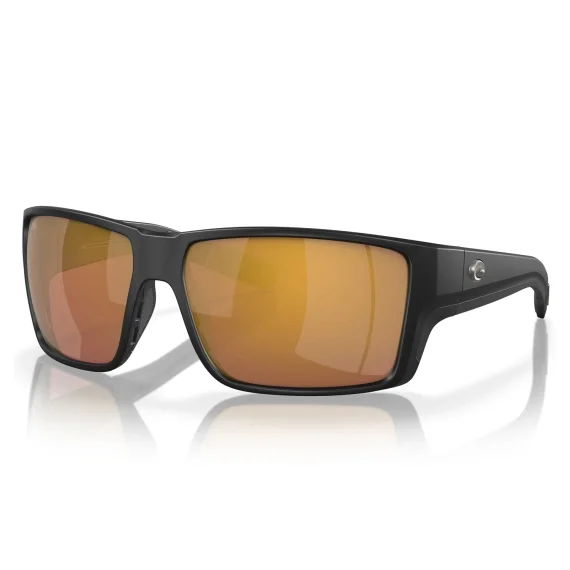 Costa Reefton Pro Matte Black - Gold Mirror 580G Rabatter