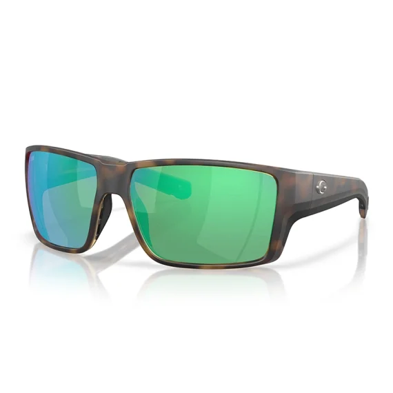 Rabatter Costa Reefton Pro - Matte Tortoise - Gold Mirror 580G