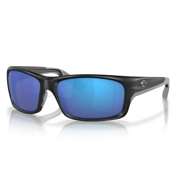 Costa Jose Pro Matte Black Blue Mirror 580G Endast denna vecka