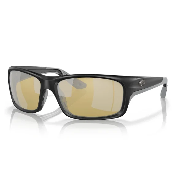 Reapris Costa Jose Pro Matte Black Sunrise Silver Mirror 580G