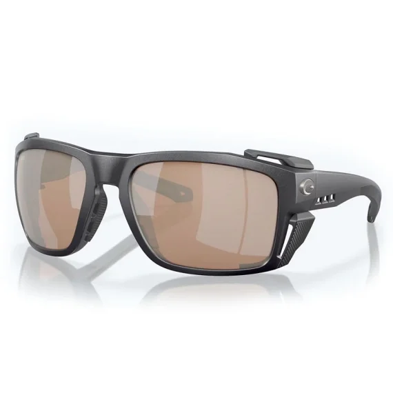 Köp nu Costa King Tide 8 Black Pearl, Copper Silver Mirror 580g