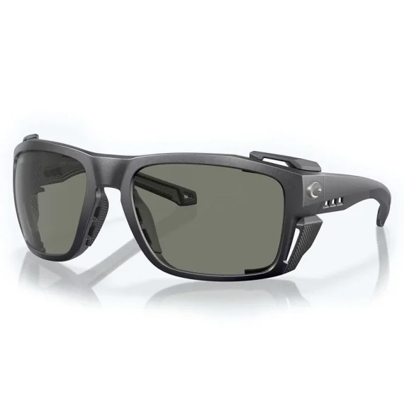 Costa King Tide 8 Black Pearl, Gray 580g Erbjudandepris