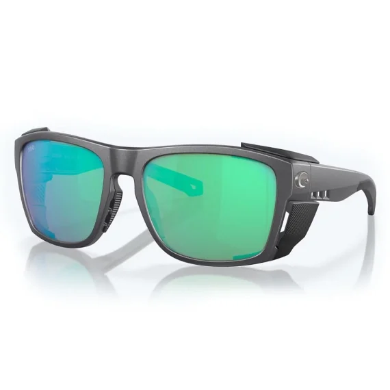 Costa King Tide 6 Black Pearl, Green Mirror 580g Begränsat erbjudande
