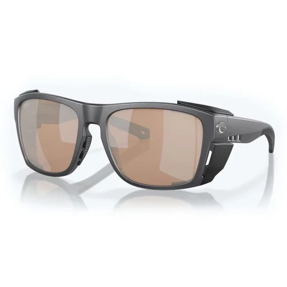 Costa King Tide 6 Black Pearl, Copper Silver Mirror 580g Kundfavorit