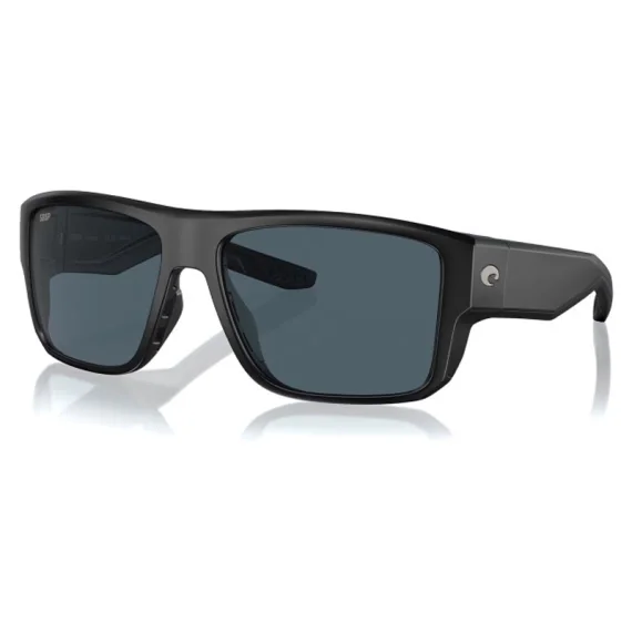 Fynd Costa Taxman Matte Black - Gray 580P