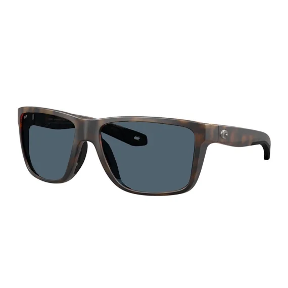 Costa Broadbill II Matte Tortoise Gray 580P Fynd