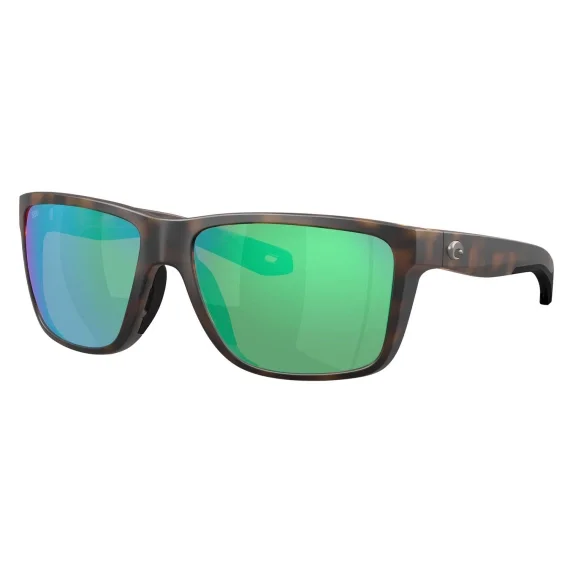 Reapris Costa Broadbill II Matte Tortoise - Green Mirror 580G