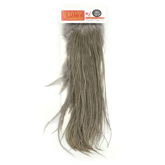 Whiting Silver Saddle Snabb leverans